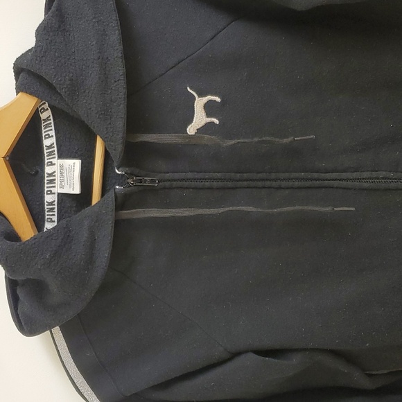 🤩Rare vs pink sequences jacket size small - Picture 4 of 11